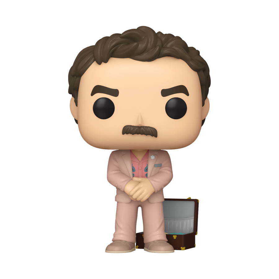 White Lotus - Armond With Suitcase (Pop! Vinyl)
