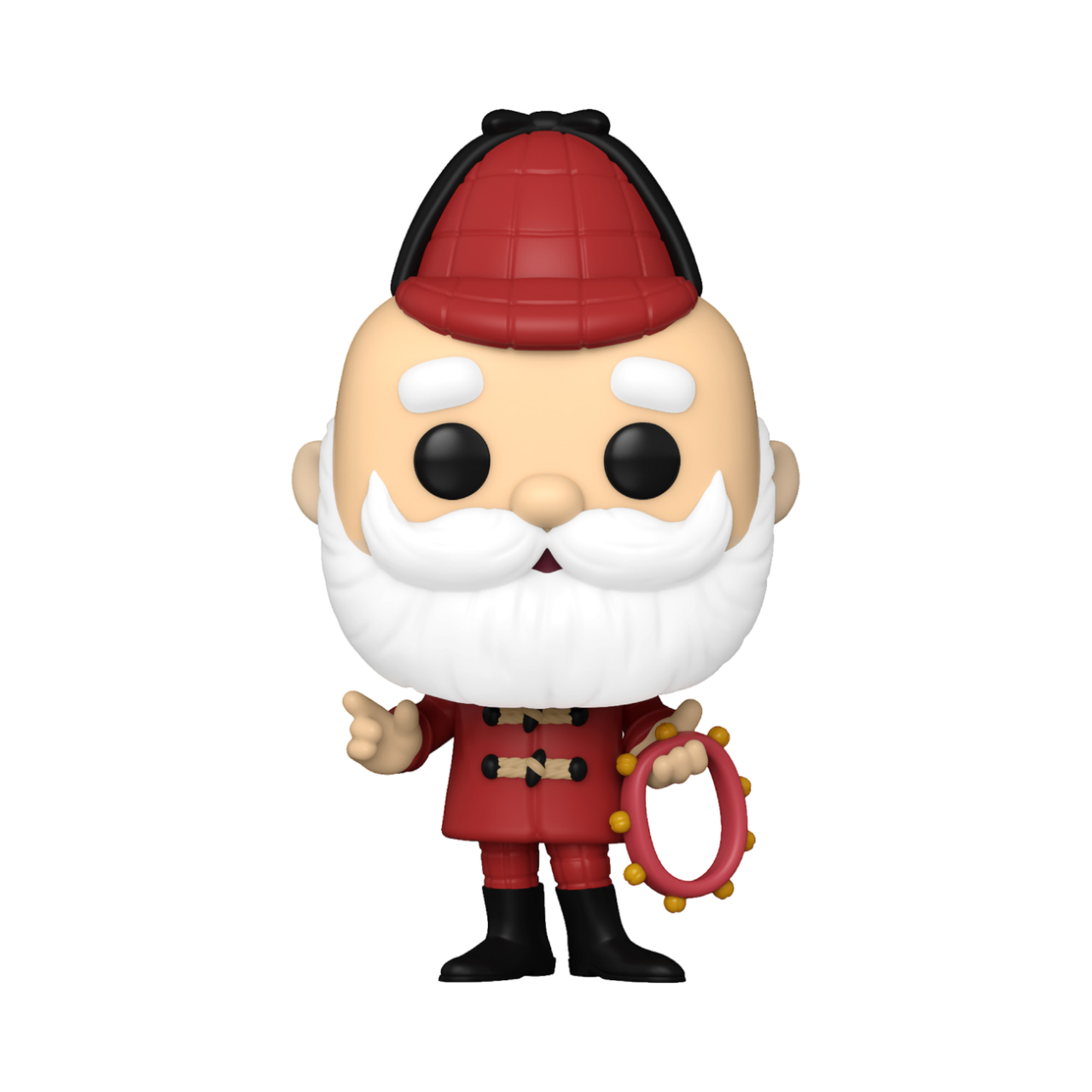 Rudolph - Santa Off Season (Pop! Vinyl)
