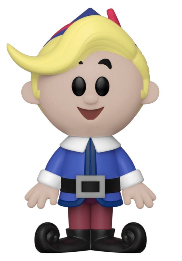 Rudolph The Red-Nosed Reindeer - Hermey Vinyl Soda (Pop! Vinyl)