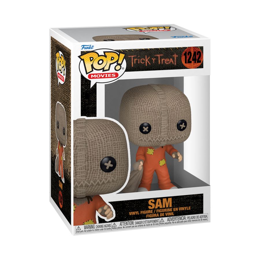 Trick 'r Treat - Sam (Pop! Vinyl)
