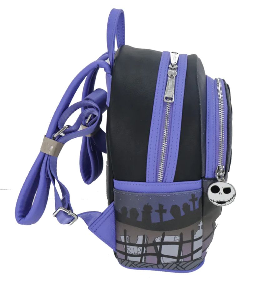 Nightmare Before Christmas - Zero Dog House Mini (Loungefly Backpack)