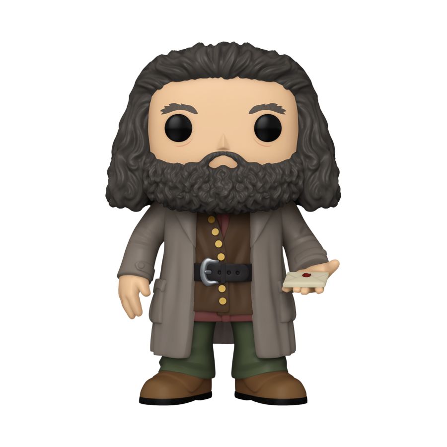 Harry Potter - Hagrid With Letter 6" (Pop! Vinyl)