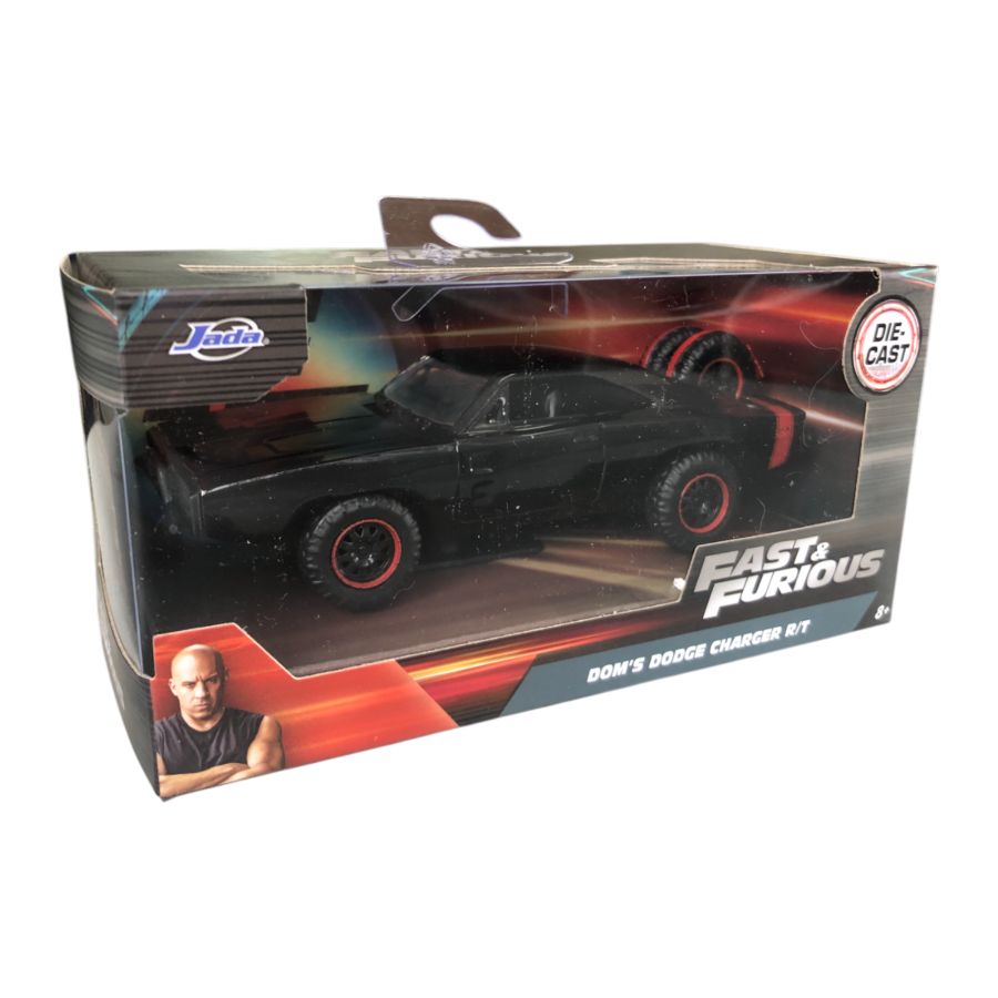 Fast And Furious - 1970 Dodge Charger Offroad 1:32 Scale Diecast (Model Car)