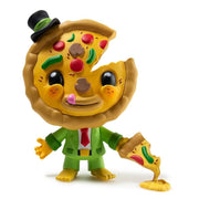 Kidrobot - 4" My Little Pizza By Lyla And Piper Tolleson (Action Figure)