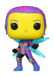 Marvel Comics - Wasp Black Light (Pop! Vinyl)