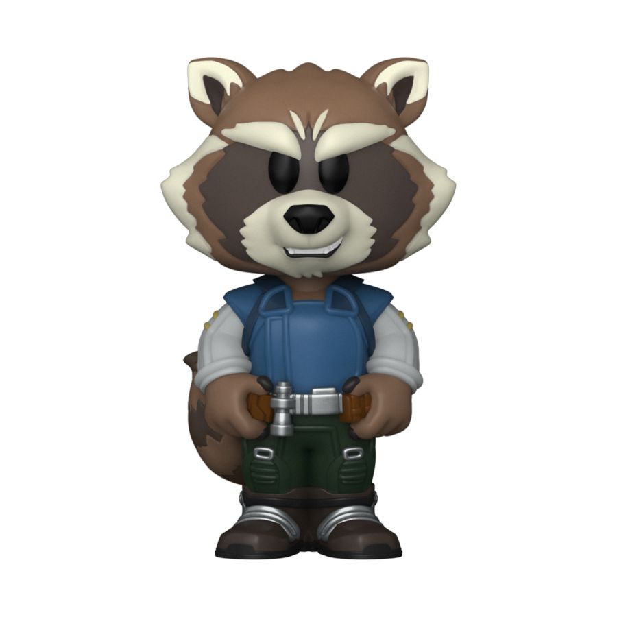 Guardians Of The Galaxy 3 - Rocket Vinyl Soda (Pop! Vinyl)