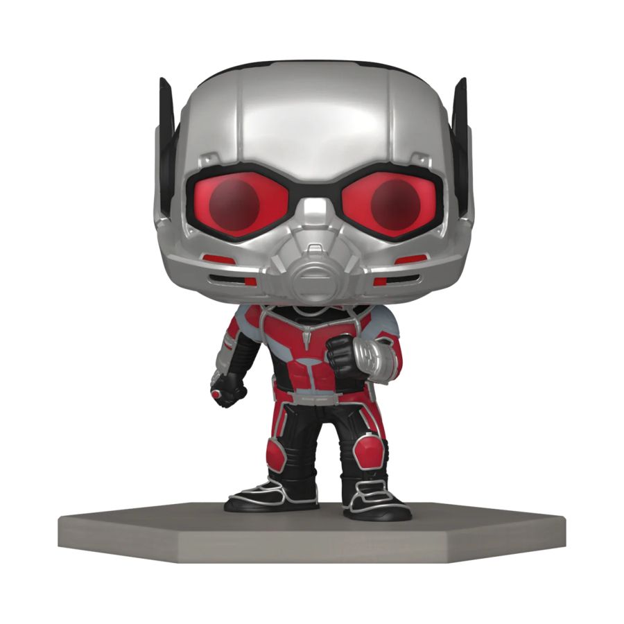 Captain America 3 - Ant-Man Build-A-Scene (Pop! Vinyl)