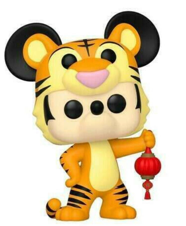 Mickey Mouse - 2022 Lunar New Year Of The Tiger Zodiac (Pop! Vinyl)
