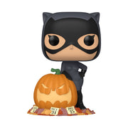 DC Comics - Catwoman With Pumpkin (Pop! Vinyl)