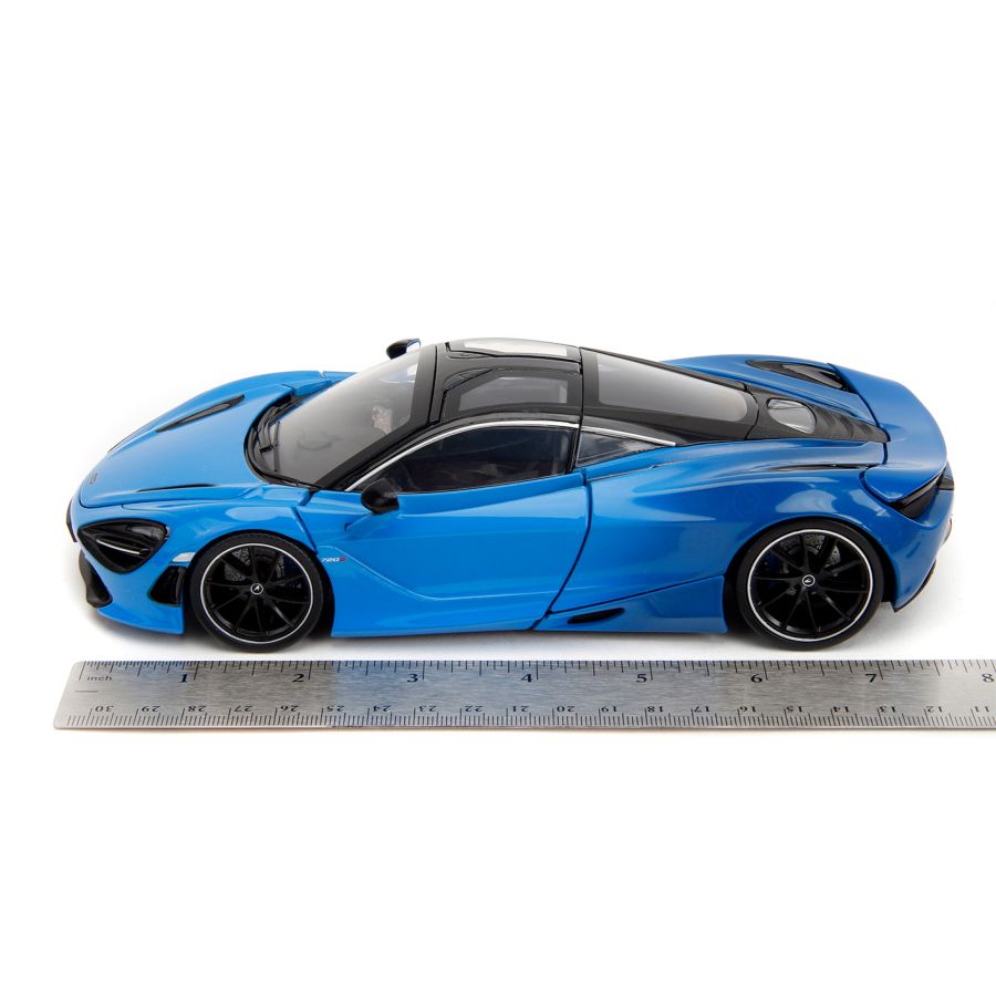 Pink Slips - McLaren 720S 1:24 Scale Diecast (Model Car)