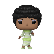 Aretha Franklin (Green Dress) (Pop! Vinyl)
