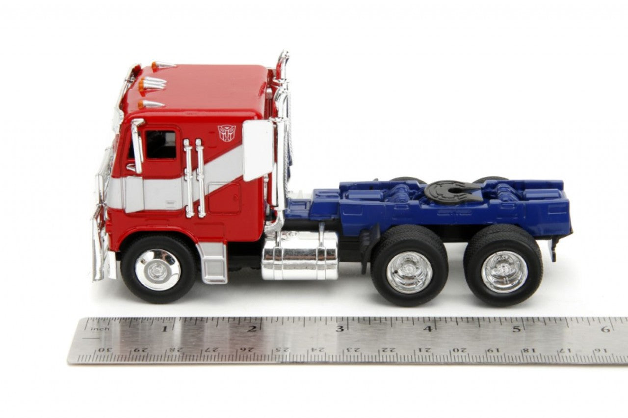 Transformers: Rise Of The Beasts - Optimus Prime 1:32 Scale (Model Vehicle)