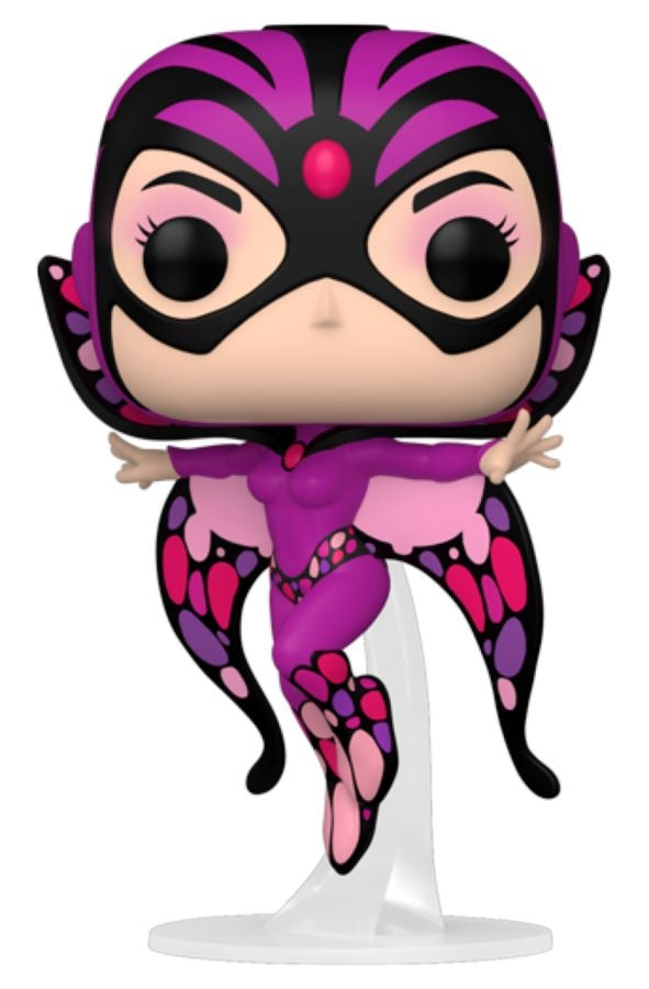 Justice League - Black Orchid Earth Day (Pop! Vinyl)