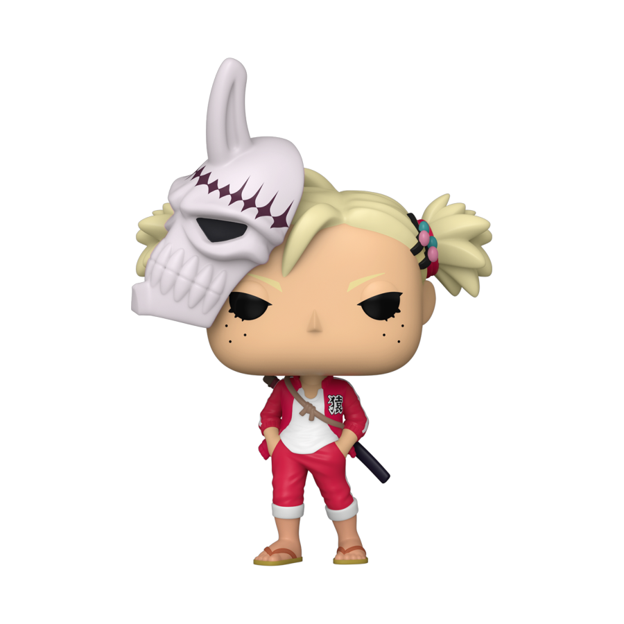 Bleach - Hiyori Sarugaki (Pop! Vinyl)