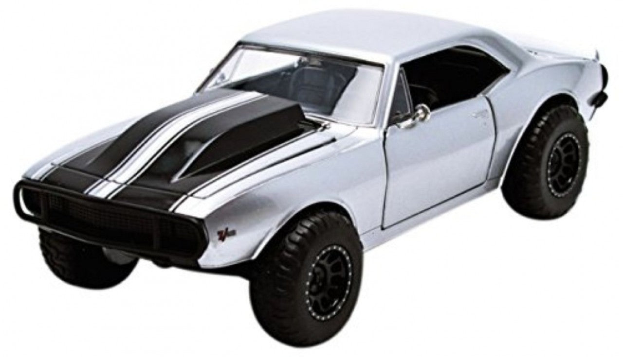 Fast And Furious - 1967 Chevy Camaro (Off road) 1:24 Scale Hollywood Ride (Model Car)