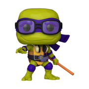 Teenage Mutant Ninja Turtles: Mutant Mayhem 2023 - Donatello (Pop! Vinyl)