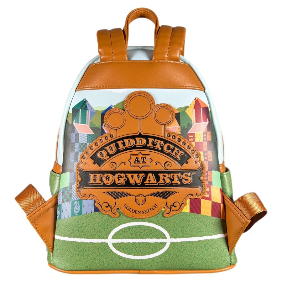Harry Potter - Quidditch Mini (Loungefly Backpack)