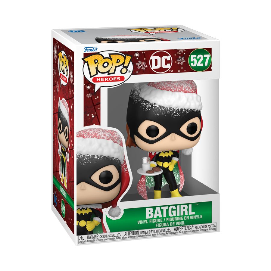 DC Comics - Batgirl Holiday (Pop! Vinyl)