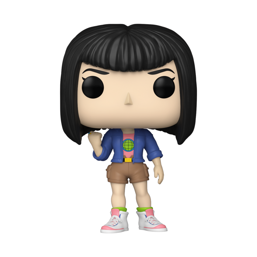 Captain Planet - Gi (Pop! Vinyl)