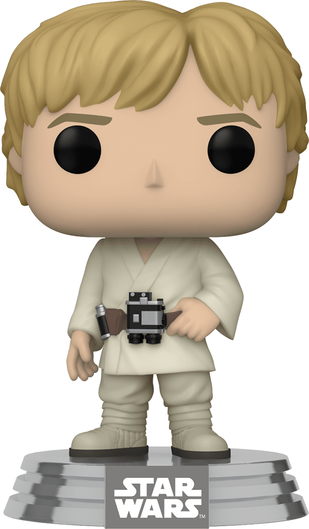 Star Wars - Luke Skywalker SW22 (Pop! Vinyl)