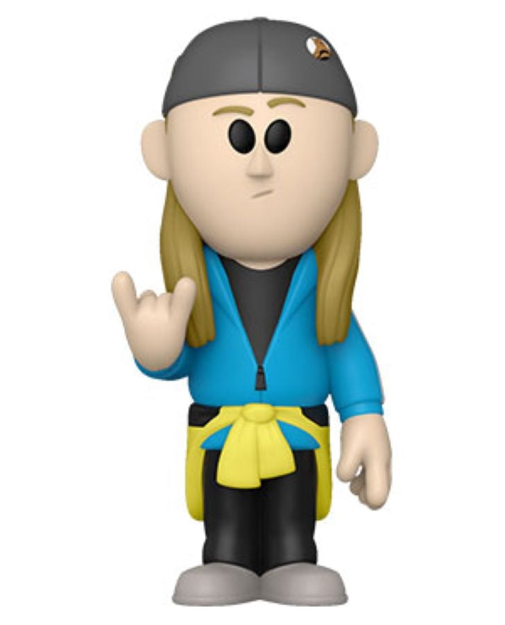 Jay And Silent Bob - Jay Vinyl Soda (Pop! Vinyl)