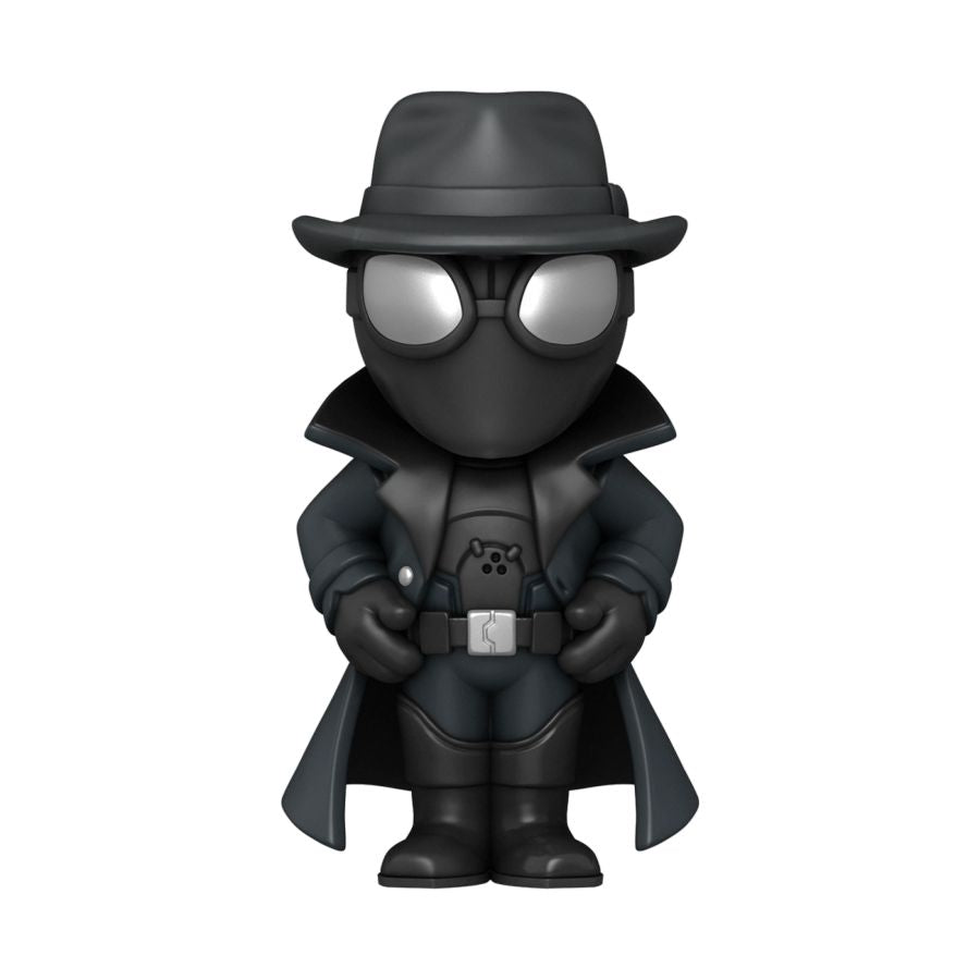 Marvel Comics - Spider-Man Noir Vinyl Soda (Pop! Vinyl)