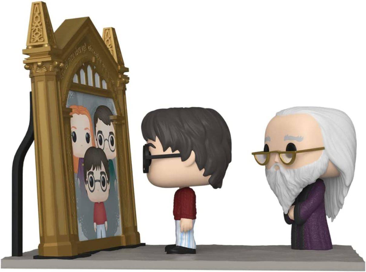 Harry Potter - Mirror Of Erised Pop! Moment (Pop! Vinyl)