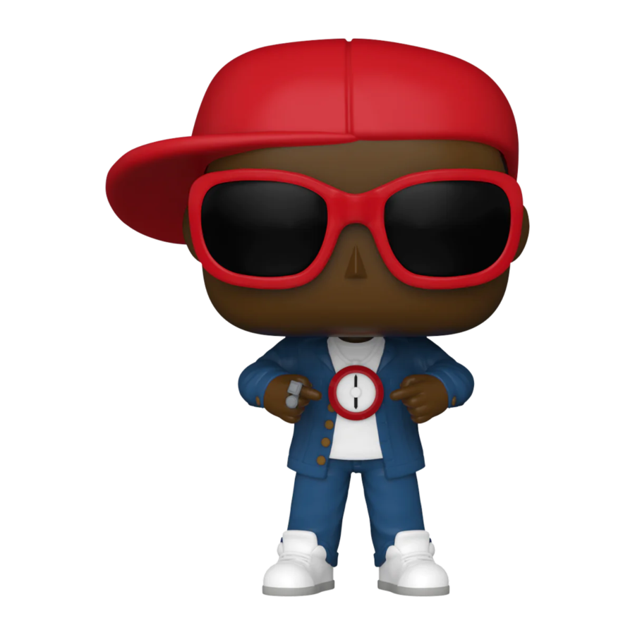 Flavor Flav - Flavor Of Love (Pop! Vinyl)