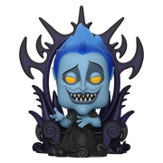 Disney Villains - Hades On Throne Deluxe (Pop! Vinyl)