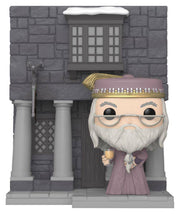 Harry Potter - Albus Dumbledore With Hog's Head Inn Deluxe (Pop! Vinyl)