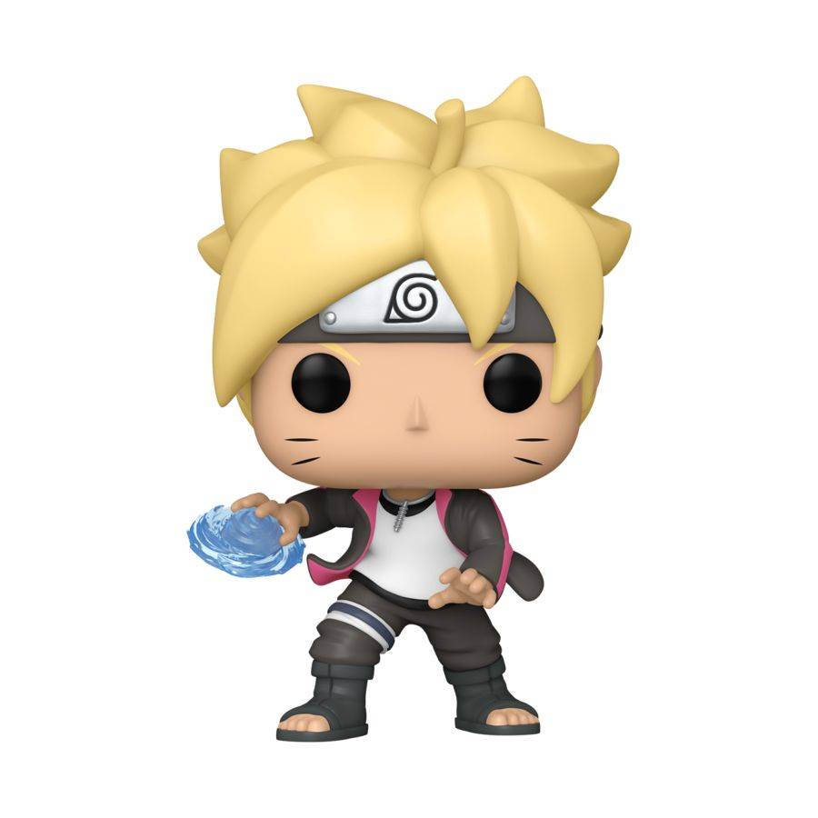 Boruto - Boruto With Rasengan (Pop! Vinyl)