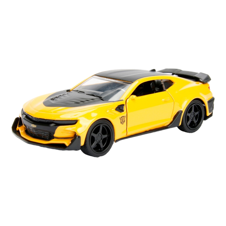 Transformers 5: The Last Knight - Bumblebee 2017 1:32 Scale Hollywood (Model Car)