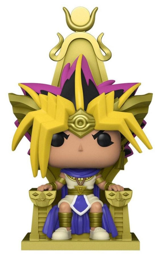Yu-Gi-Oh! - Atem Pharaoh Yugi Deluxe (Pop! Vinyl)