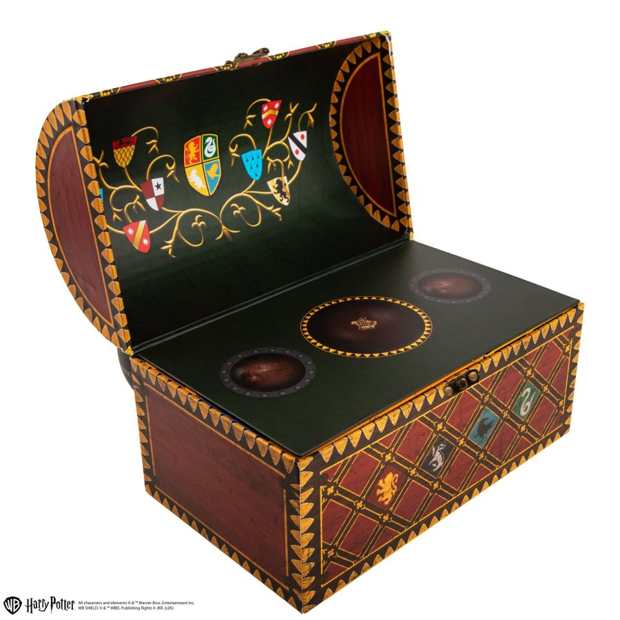 Harry Potter - 2025 Quidditch Deluxe Advent Calendar