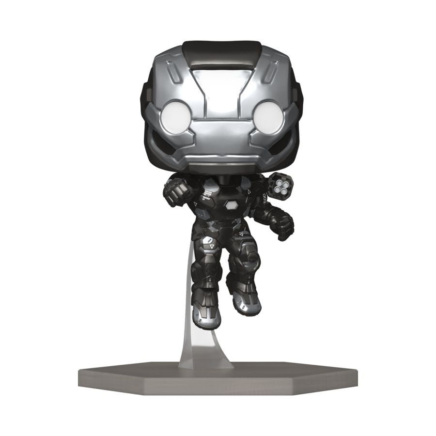 Captain America 3: Civil War - War Machine Build-A-Scene (Pop! Vinyl)