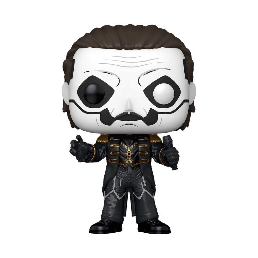 Ghost - Papa Emeritus IV (Pop! Vinyl)
