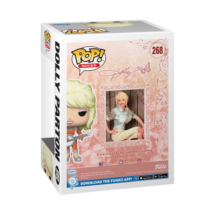 Dolly Parton (Pop! Vinyl)