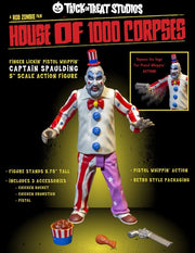 House Of 1000 Corpses - Captain Spaulding 5" (Action Figure)