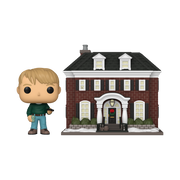 Home Alone - Kevin With McCallister Pop Town (Pop! Vinyl)
