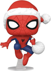 Marvel - Spider-Man In Hat Year Of The Spider (Pop! Vinyl)