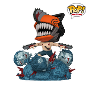 Chainsaw Man Deluxe (Pop! Vinyl)