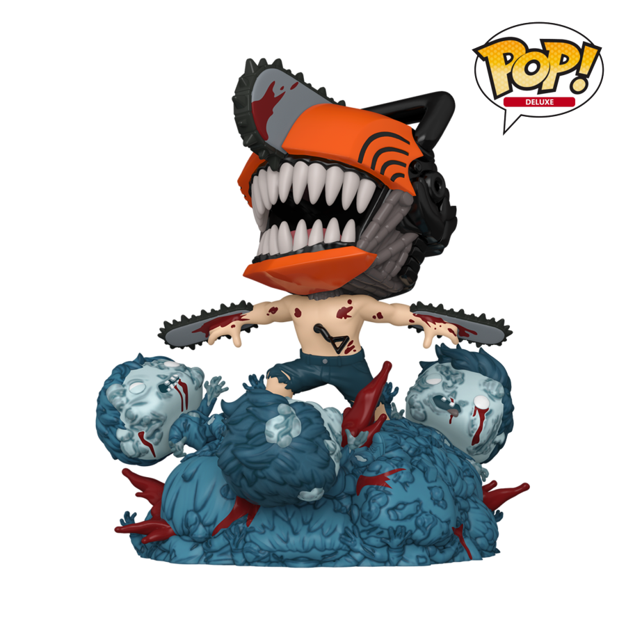 Chainsaw Man Deluxe (Pop! Vinyl)
