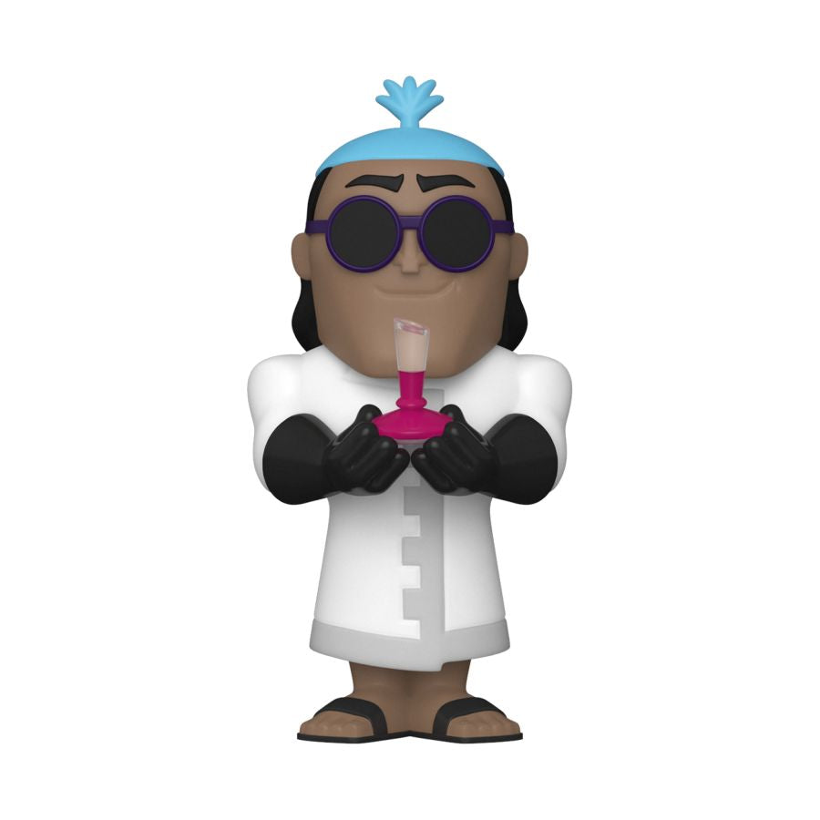 Emperor's New Groove - Lab Kronk D23 Vinyl Soda (Pop! Vinyl)