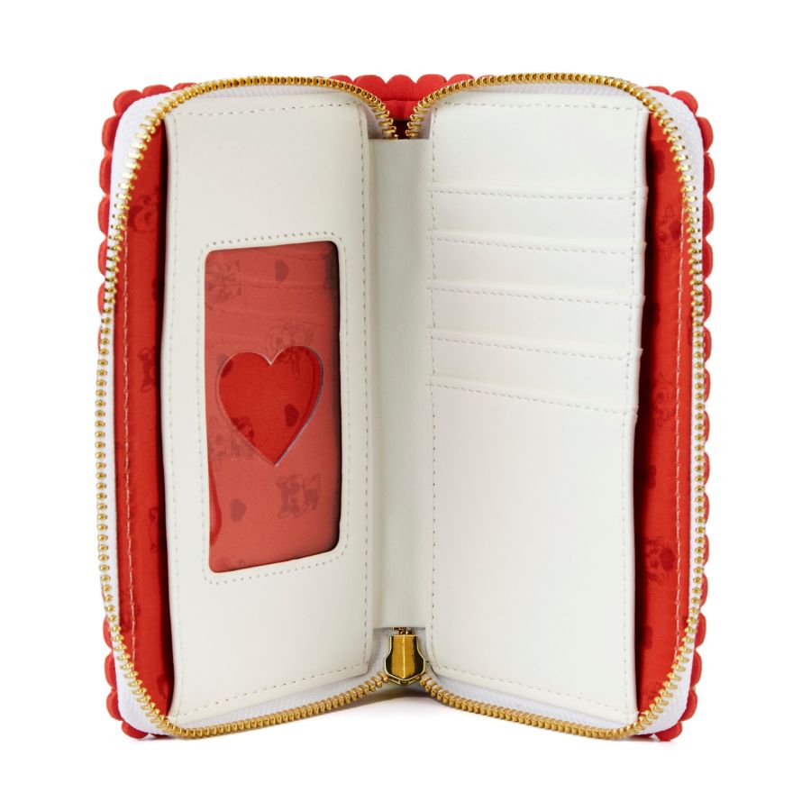 Villainous Valentines - Zip (Purse)