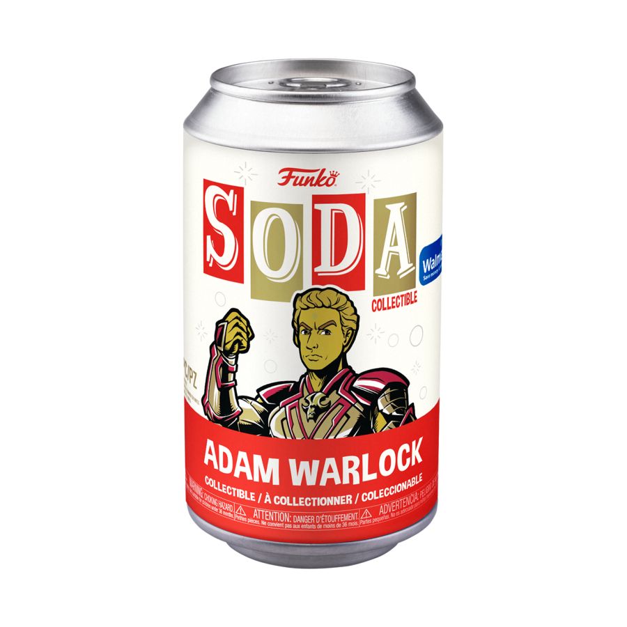 Guardians Of The Galaxy 3 - Adam Warlock Vinyl Soda (Pop! Vinyl)