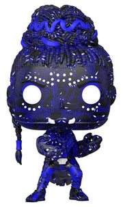 Black Panther (2018) - Shuri (Artist) With Protector (Pop! Vinyl)