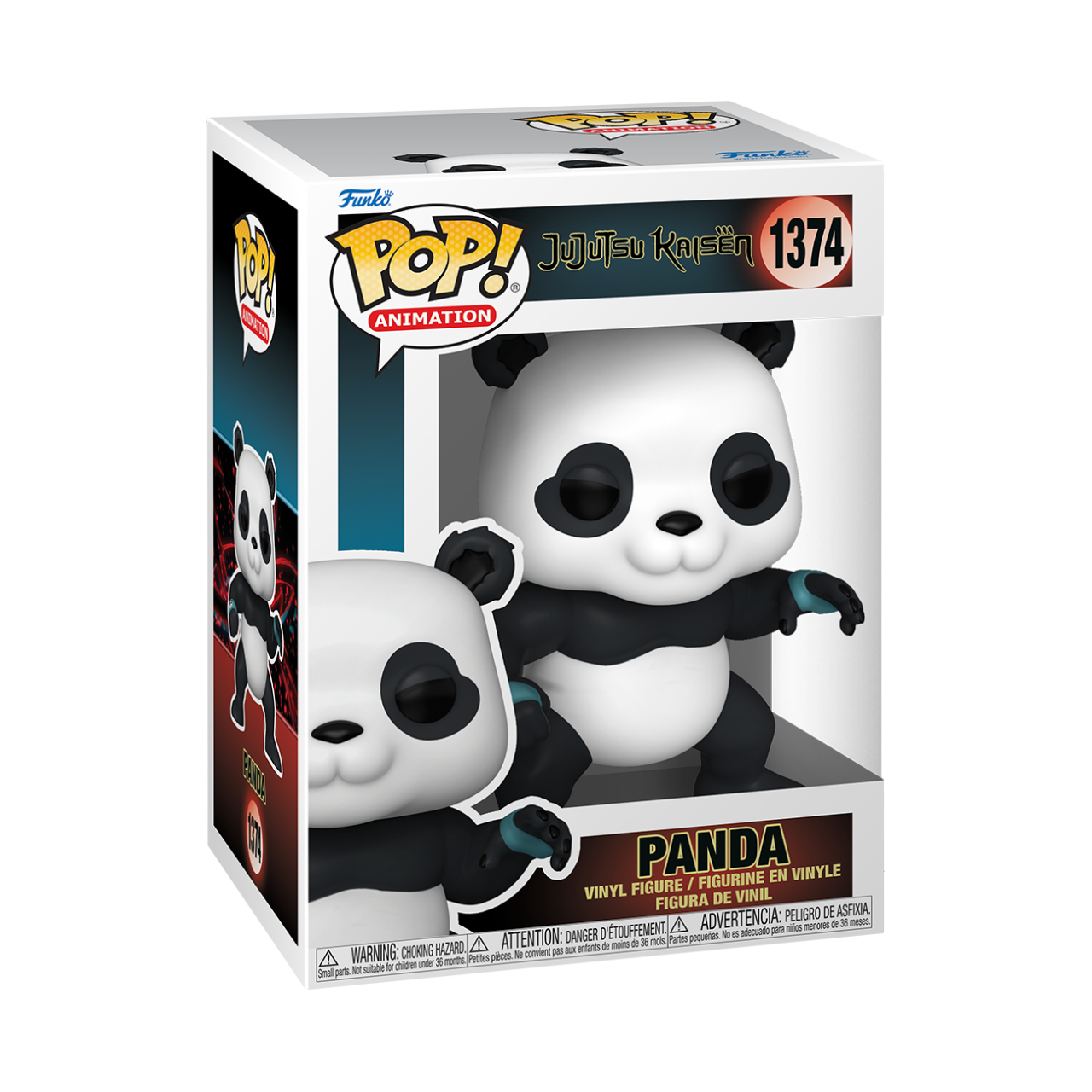 Jujutsu Kaisen - Panda S2 (Pop! Vinyl)