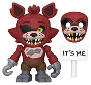 Five Nights At Freddy's - Foxy Snaps! (Action Figure)