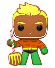 DC Comics - Gingerbread Aquaman (Pop! Vinyl)