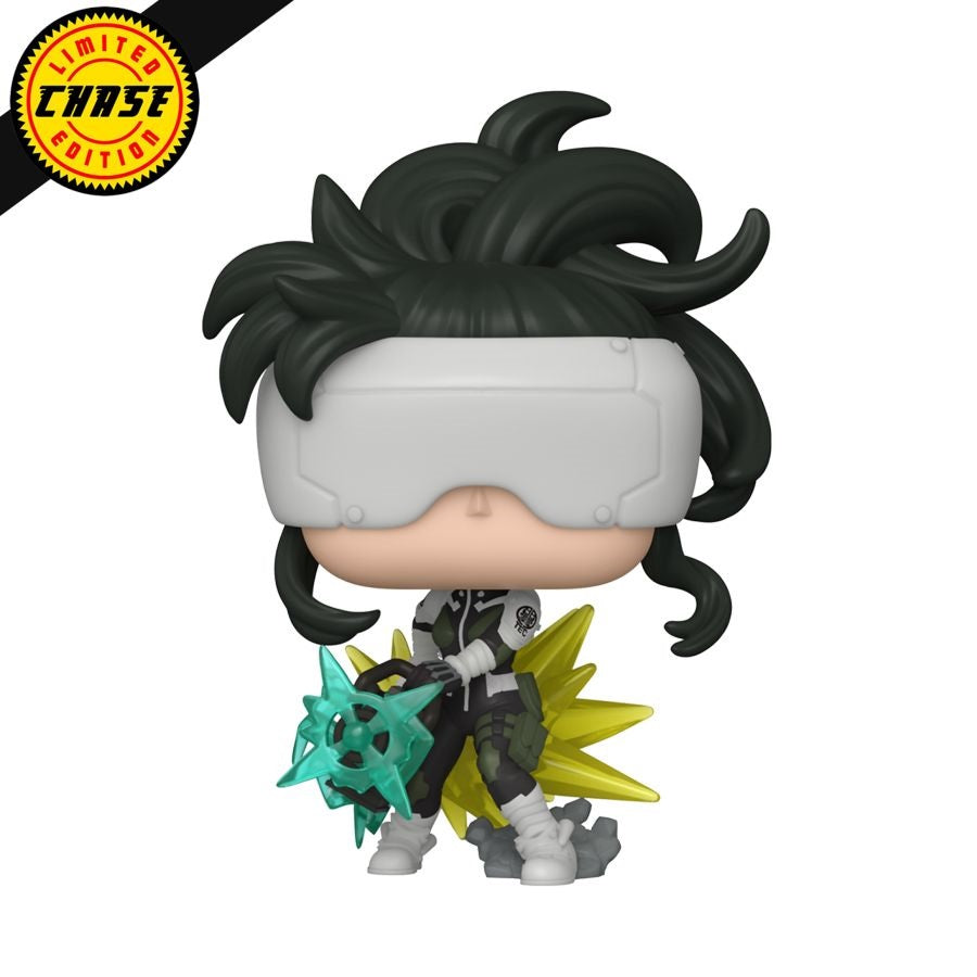 Kaiju No. 8 - Mina Ashiro Pop! Plus (Pop! Vinyl)